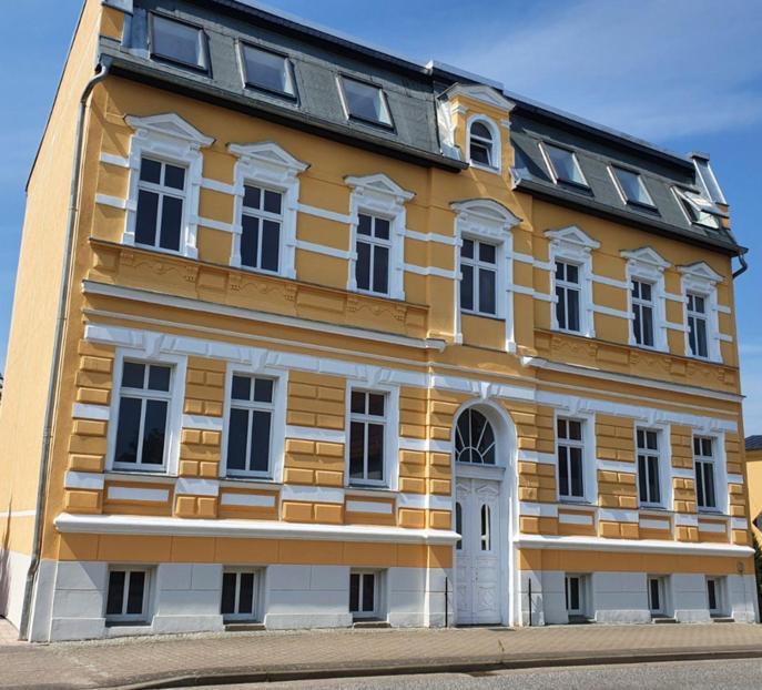 Alt-berliner Schwanenhof - Apartment Lychen