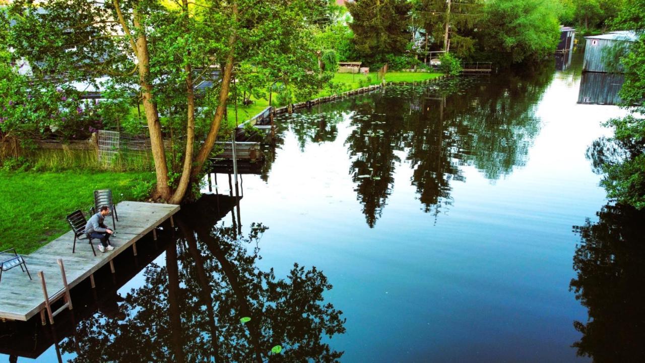Apartment Alt-berliner Schwanenhof -