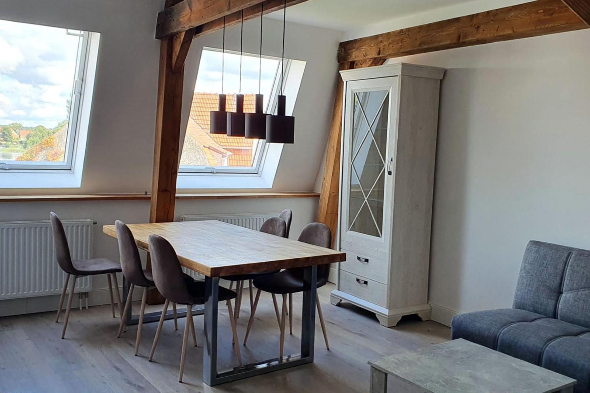 Apartment Alt-berliner Schwanenhof - *